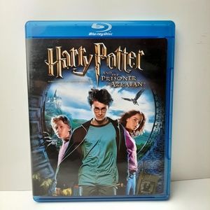 🍒4 for $20🍒 Harry Potter and the Prisoner of Azkaban Bilingual Blu-ray Movie